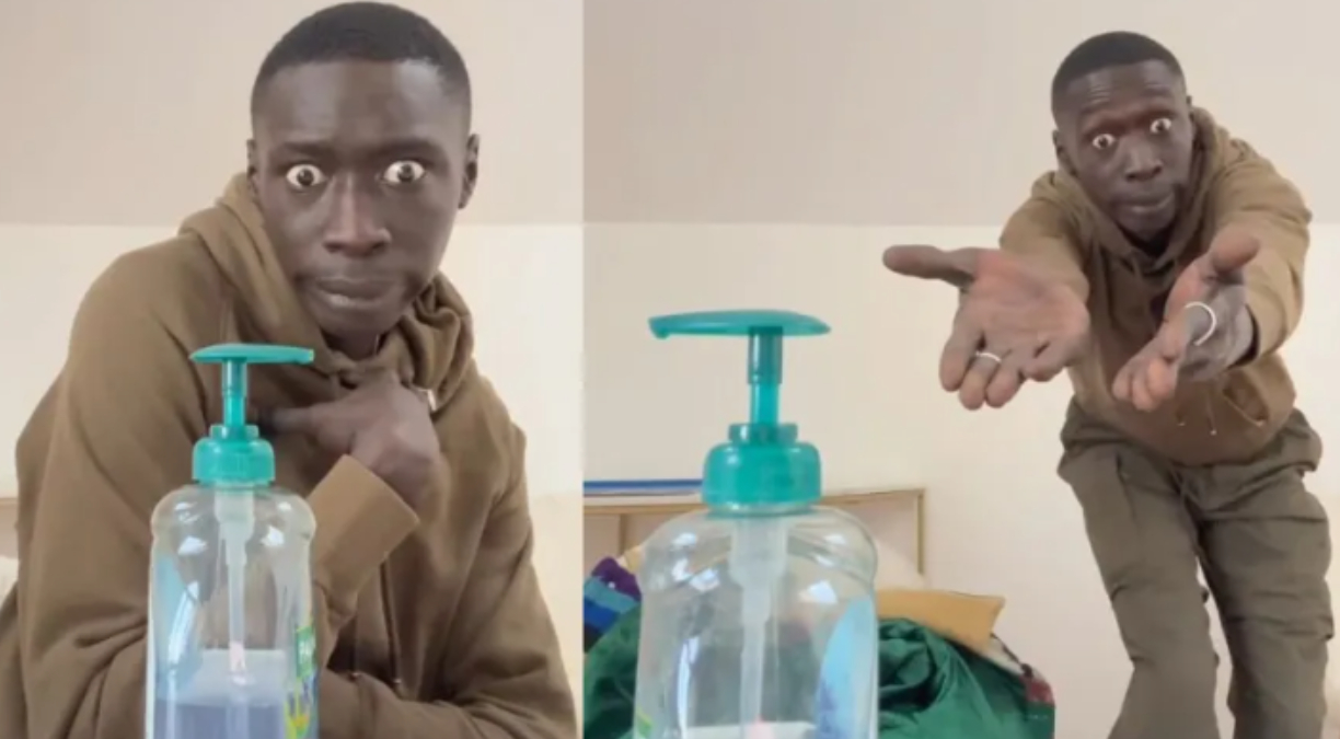 Khaby Lame, el tiktoker más seguido del mundo, se va de EU tras ser detenido por ICE: esto se sabe