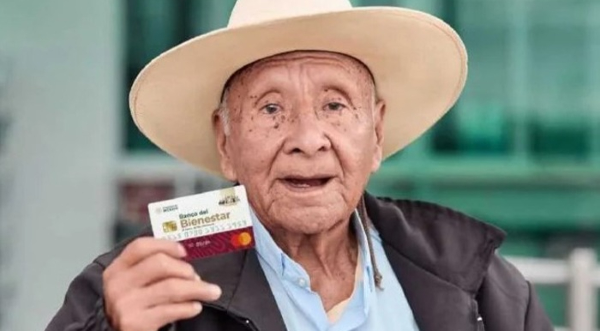 [REQUISITOS] Ya puedes registrarte en junio: adultos mayores recibirán pensión de 6,200 pesos