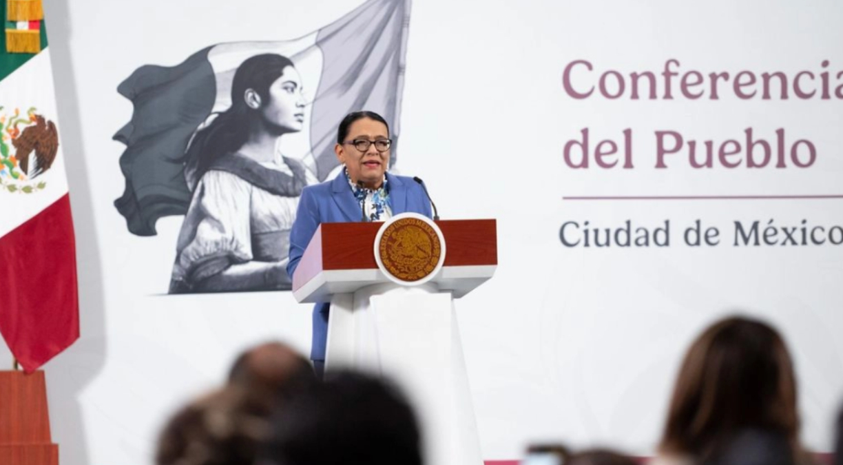 Encuentro Sheinbaum-Trump se dará posteriormente, aún no hay fecha: SG