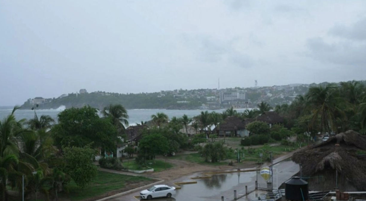 AICM advierte afectaciones en vuelos desde y hacia Oaxaca por ‘Erick’