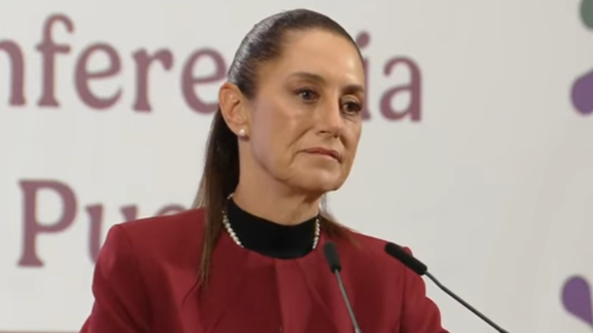 INE seguirá autónomo, asegura Sheinbaum; reforma electoral no afectará su independencia