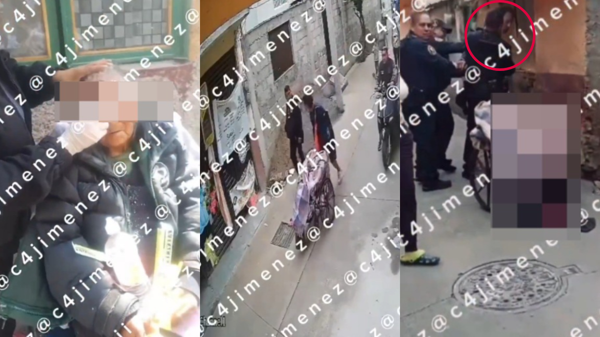 VIDEO | “Un día te va a matar”: doña Juanita fue asesinada por su hijo en la CDMX y se lo advirtieron