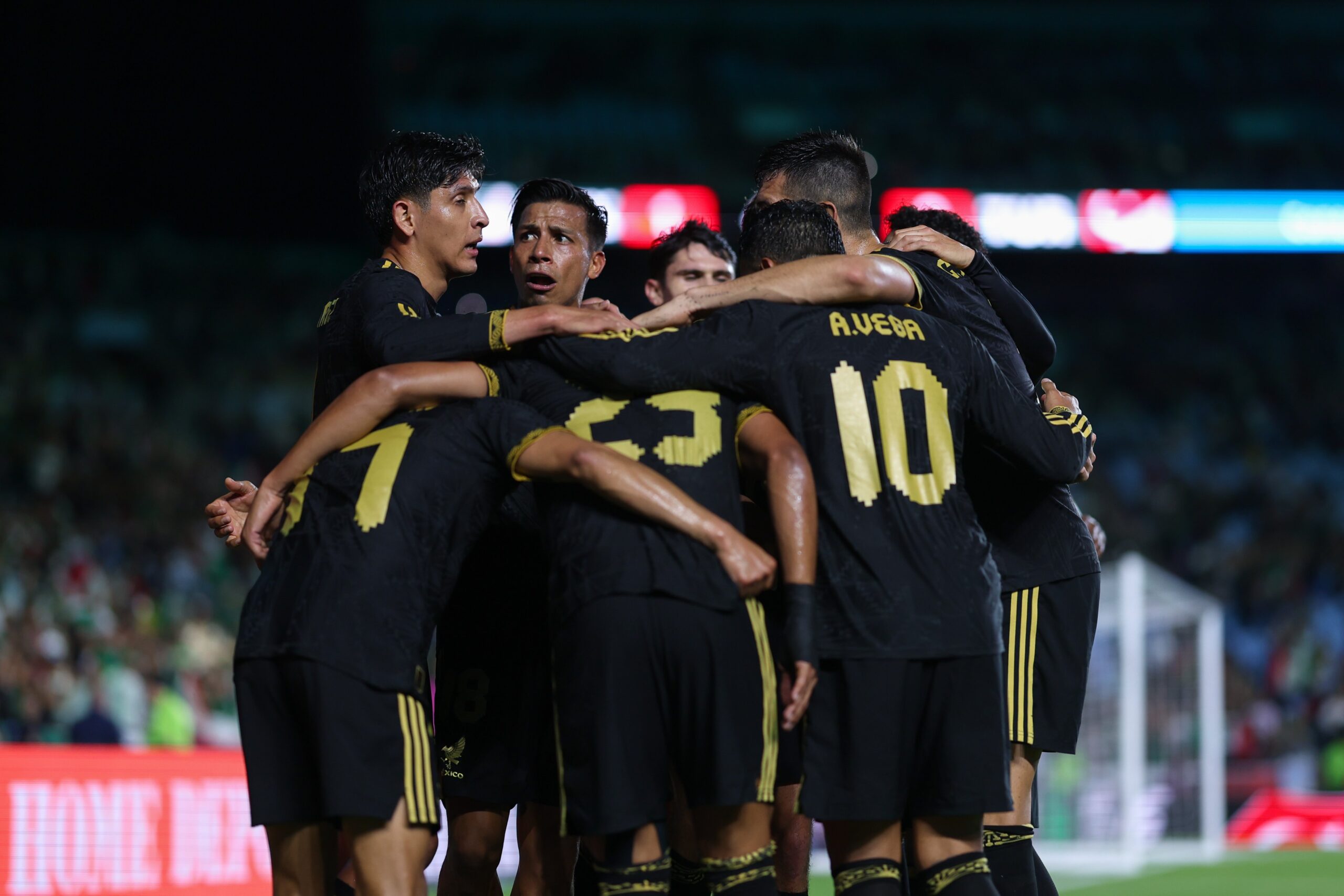 México vs Arabia Saudita: horario y dónde ver el partido de cuartos de final de la Copa Oro 2025