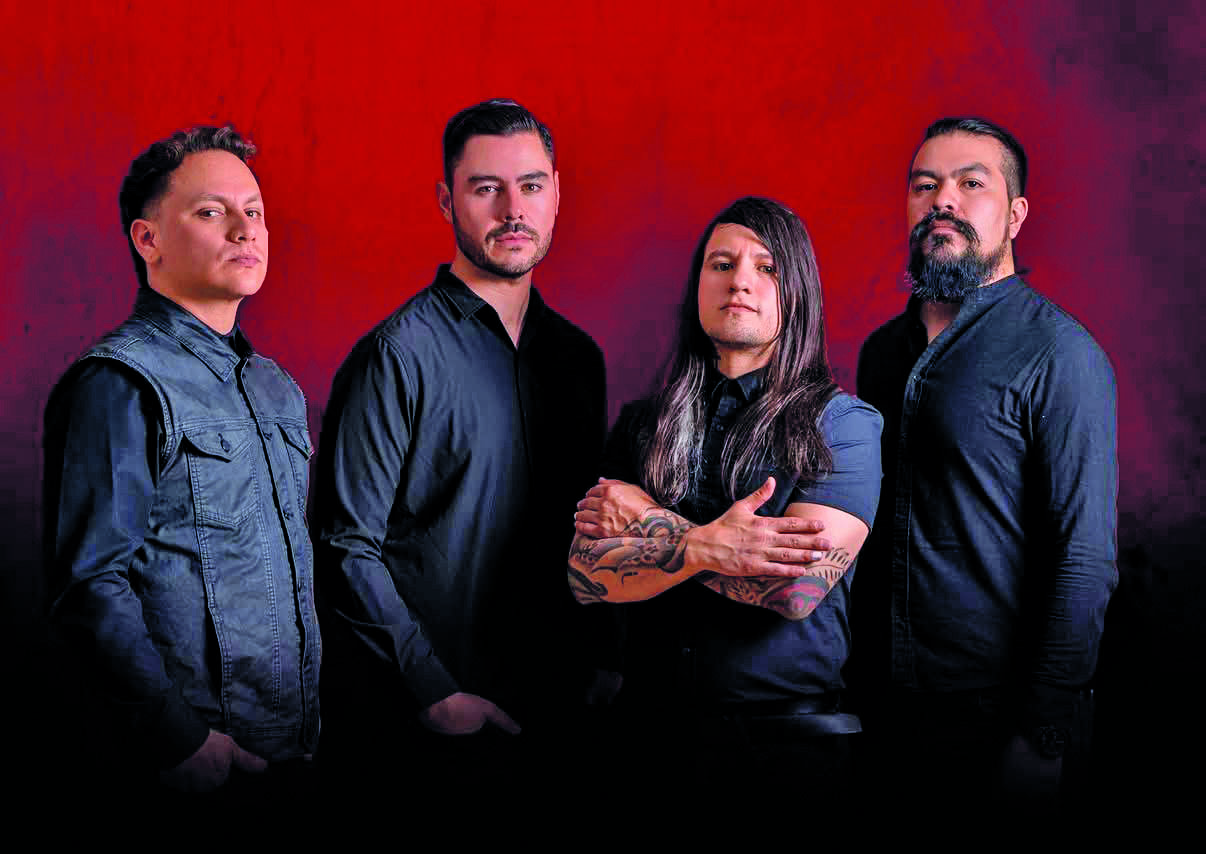 Here comes The Kraken presentará su nuevo disco en el Jardín Caníbal 