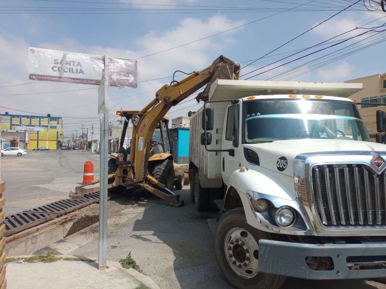 Mineral de la Reforma: atienden rejillas y drenaje pluvial; detectan irregularidades en  Los Tuzos