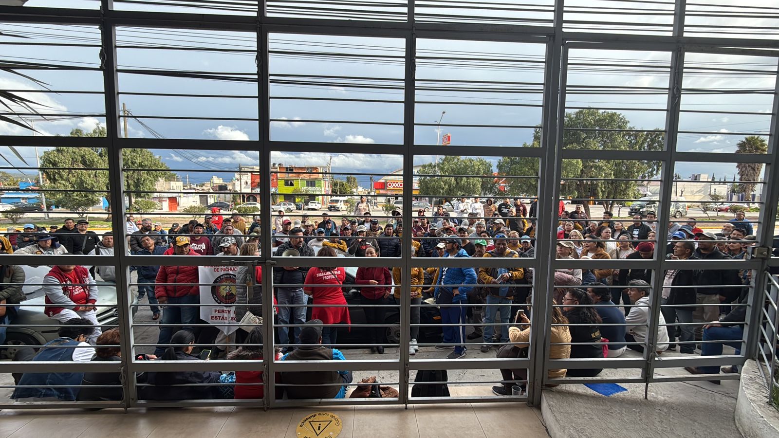 Reanudan audiencia contra Percy E. B.; juez ordena prisión domiciliaria