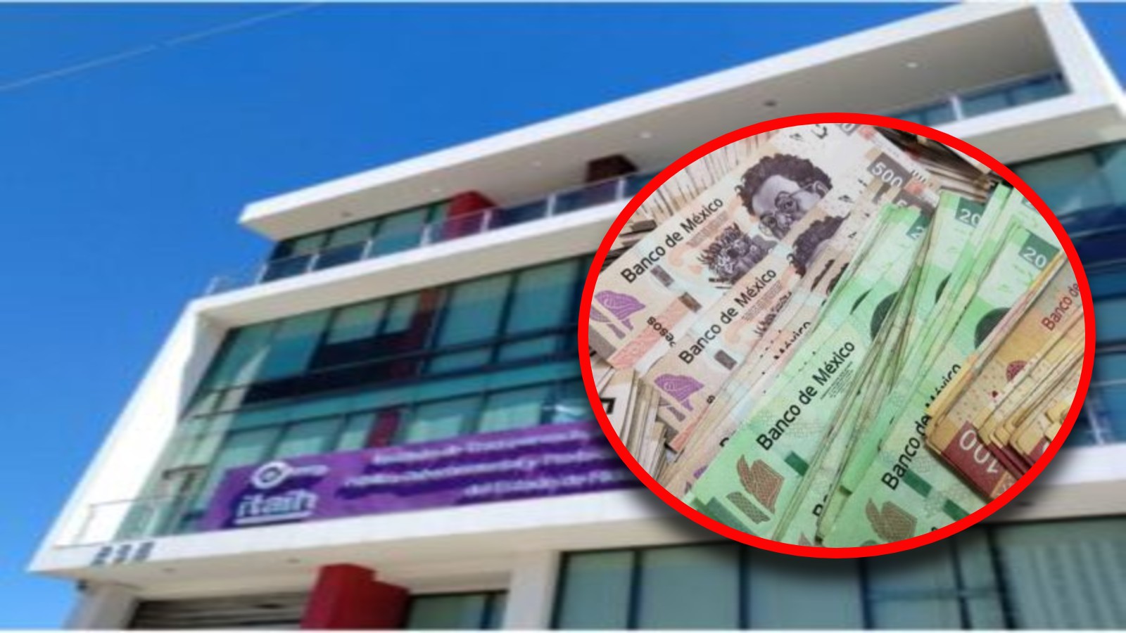 Por incumplir con transparencia Itaih sanciona a 11 alcaldes, tres líderes partidistas y seis sindicatos