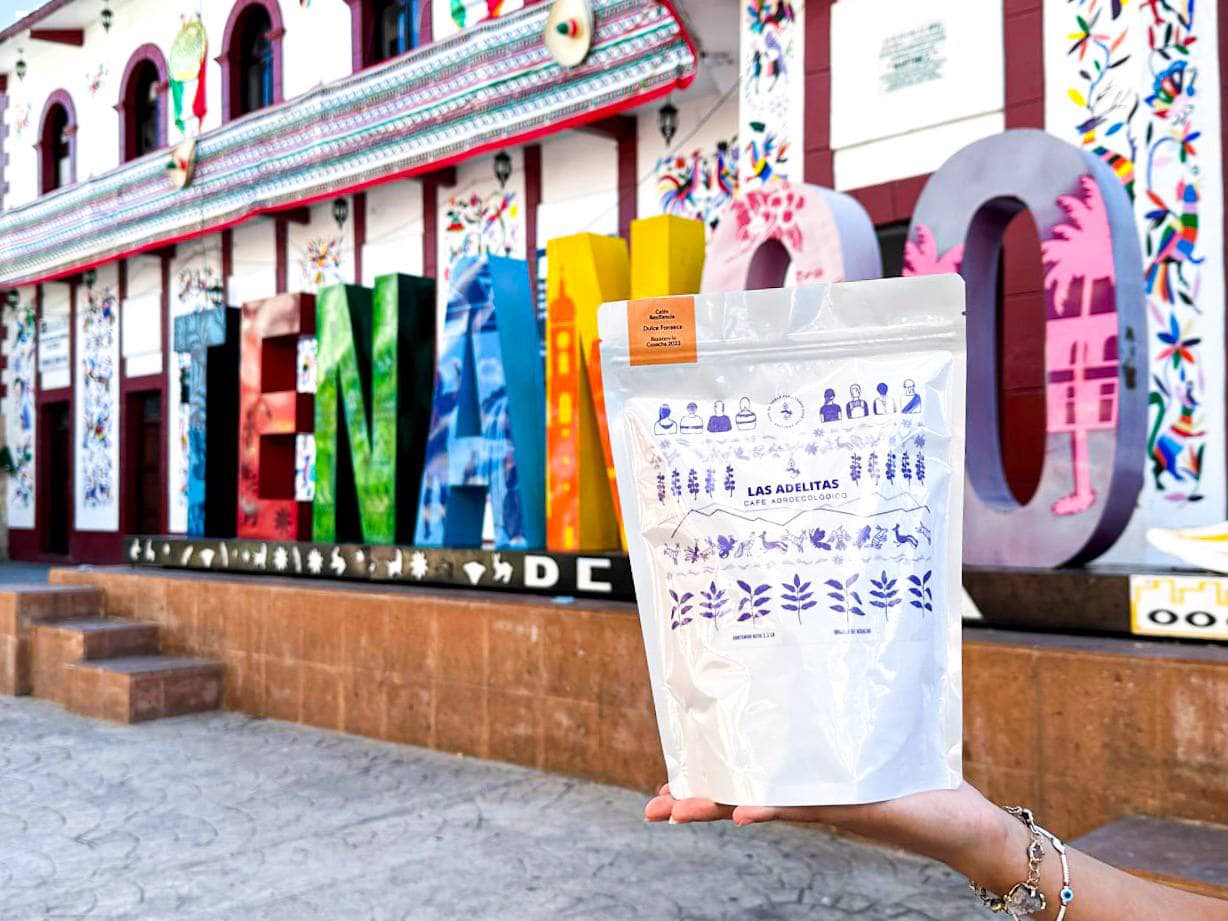 Cupping de Las Adelitas en Europa: primera organización hidalguense en llevar café trazable