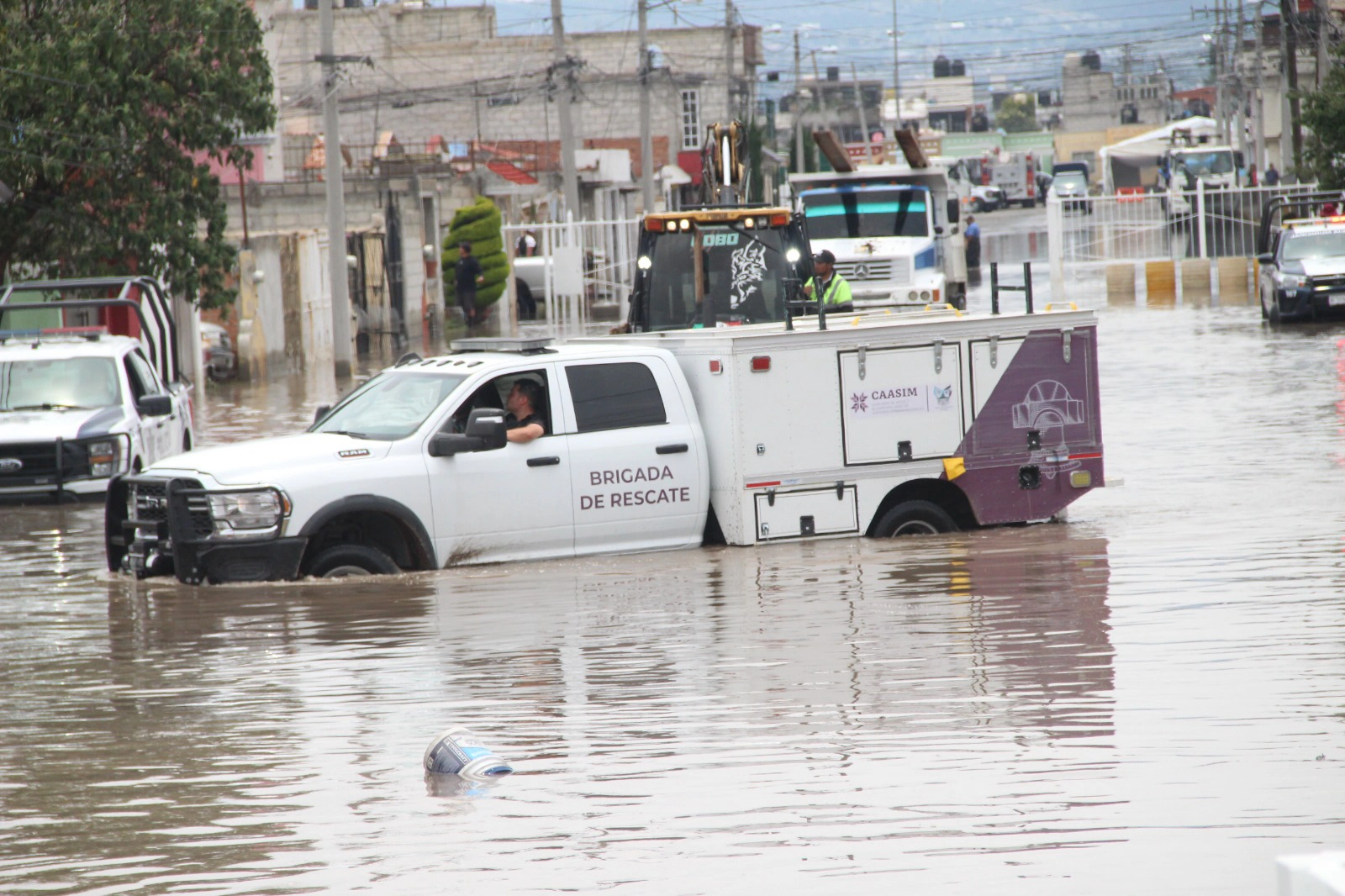 Pronóstico del clima en Hidalgo: entre lluvias intermitentes y calor extremo en los próximos días