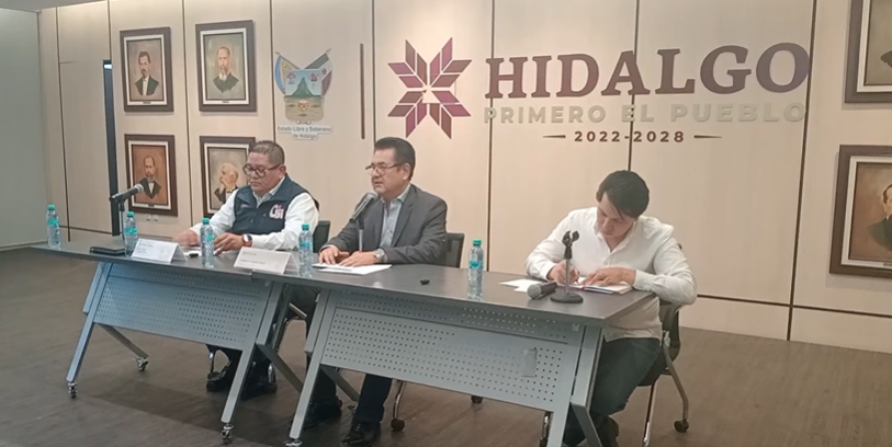 Localizan en Puebla a los menores a los menores Abril y Luis Alberto desaparecidos en Pachuca; se encuentran en buen estado de salud