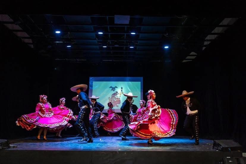 Macuilxóchitl y la Filarmónica de Hidalgo celebran aniversario con espectáculo gratuito en Pachuca