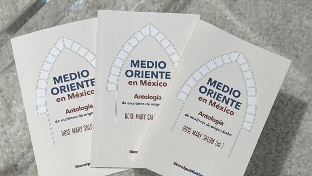 El Medio Oriente en México: migración, memoria y literatura    