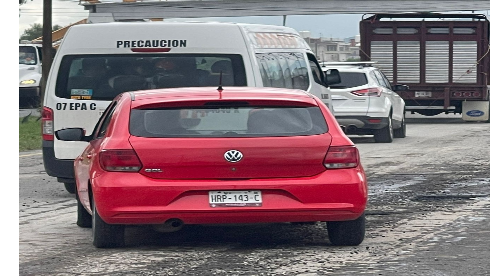 Conductores denuncian presencia de montachoques en Hidalgo; revelan como operan