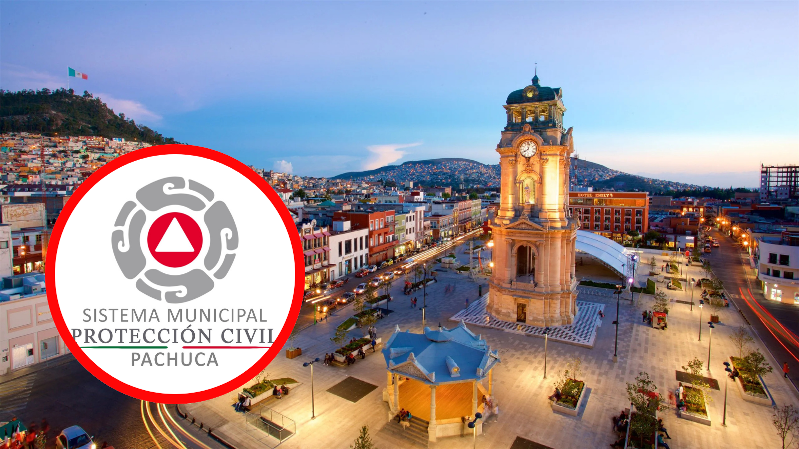 Así será el nuevo reglamento de Protección Civil en Pachuca