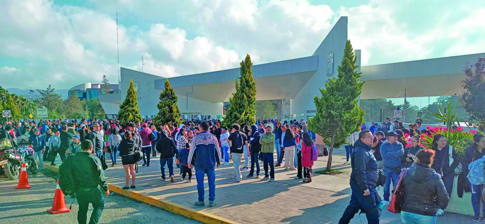 UAEH cita a concentración en Plaza Juárez: revisa cuándo y porqué