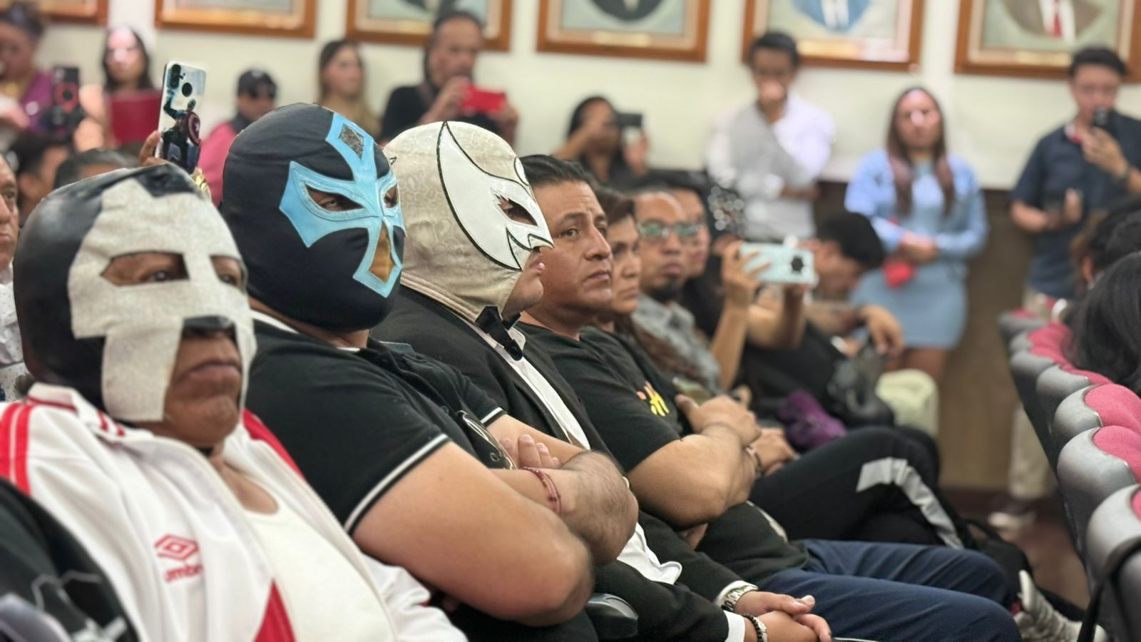 Pachuca busca regular la lucha libre y el boxeo con nuevo reglamento