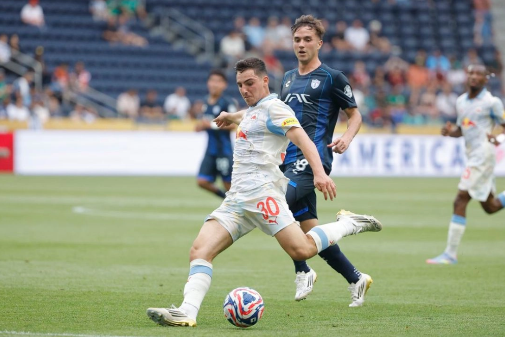 Pachuca cae en debut en Mundial de Clubes ante el Salzburgo