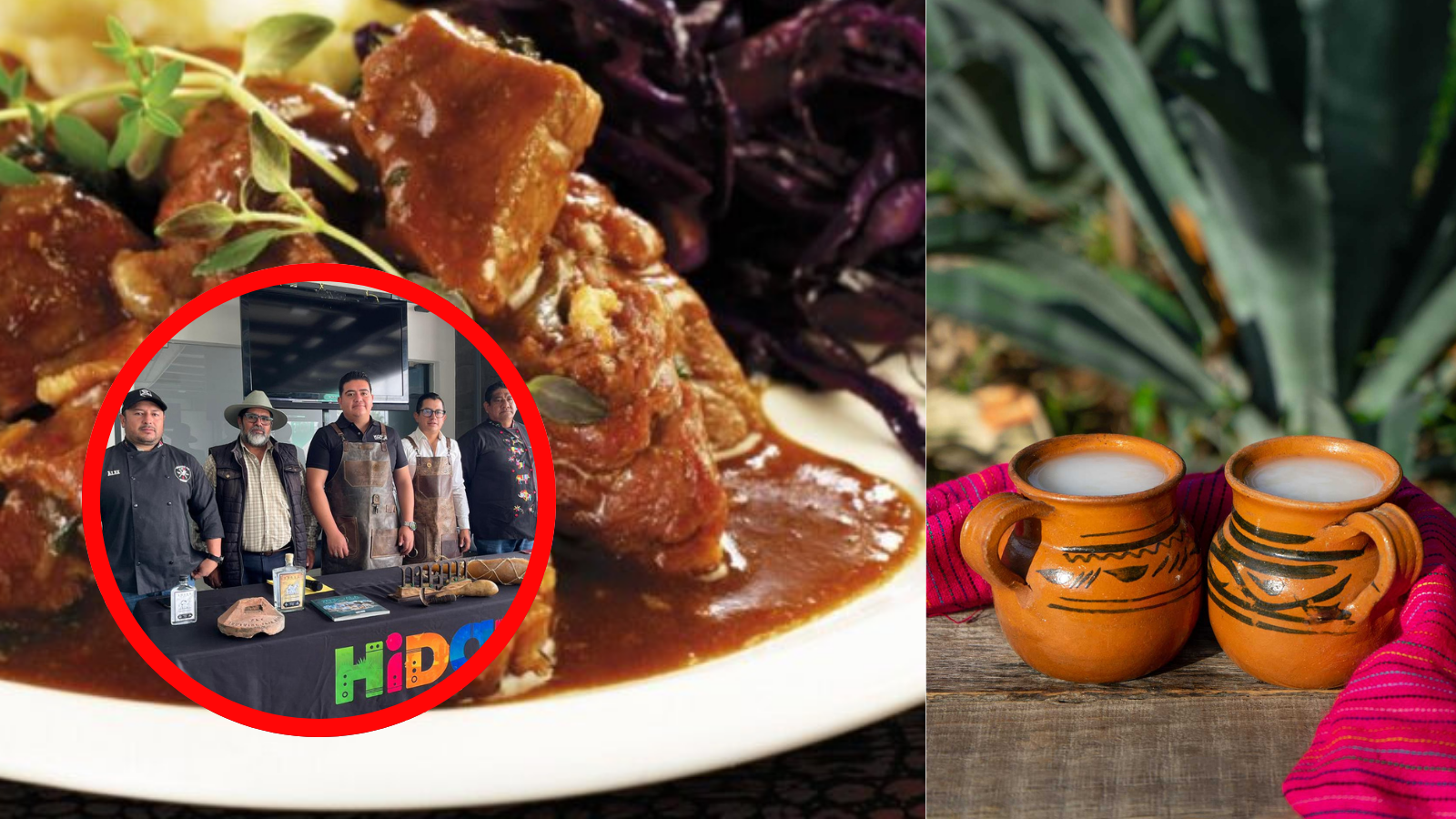 Primer Festival del Asado y el Maguey en San Agustín Tlaxiaca: checa las actividades