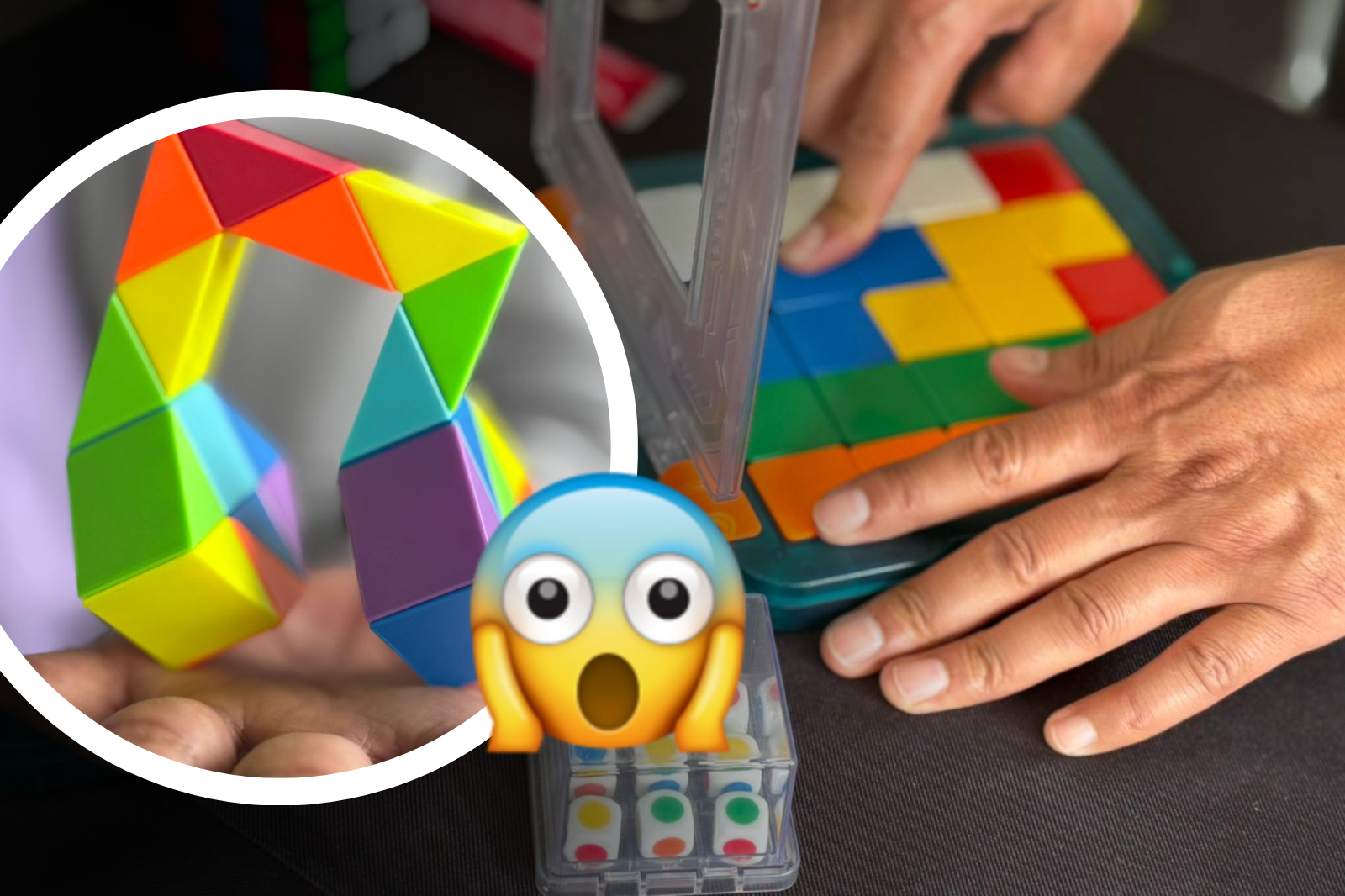 Primer Torneo Estatal de Cubos Rubik: ¡No creerás lo que Hidalgo tiene preparado!