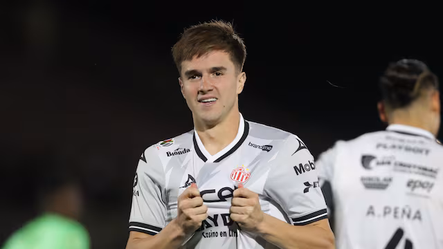 ¿Quién es Agustín Palavecino? El nuevo refuerzo del Pachuca rumbo al Mundial de Clubes 2025