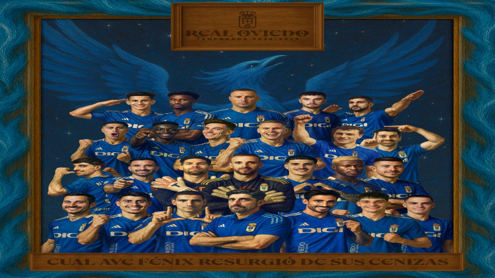 Real Oviedo logra el ascenso tras 24 años; Grupo Pachuca tendrá equipo en La Liga