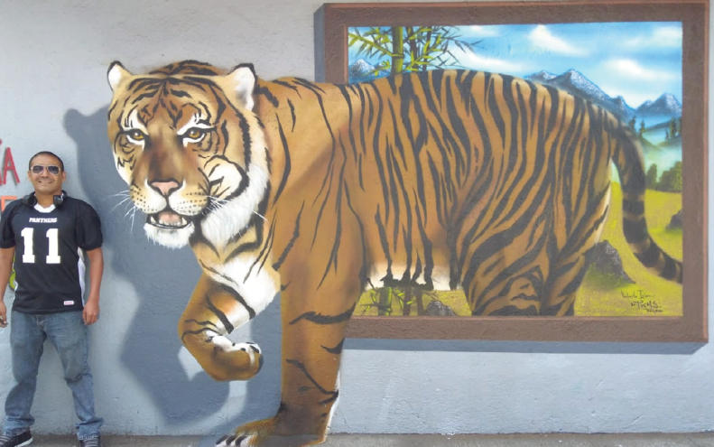 Roberto Islas “Dr. Twms”,orgullo del Valle del Mezquital