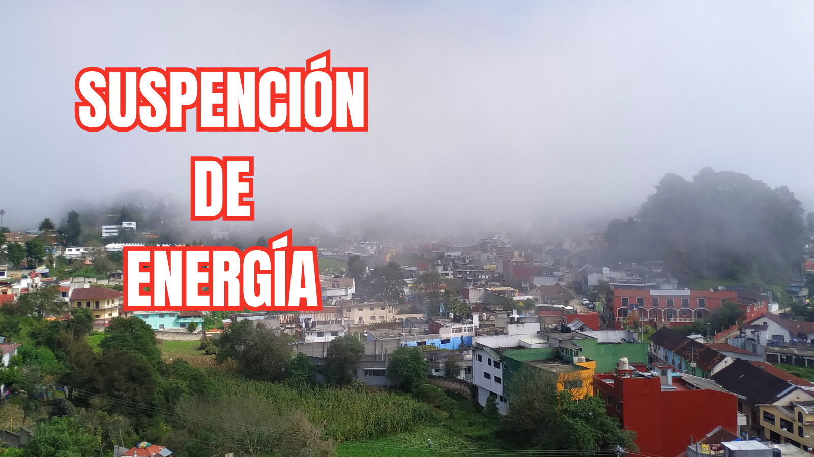 Habrá corte de electricidad en Zacualtipán este miércoles: consulta el horario y zonas