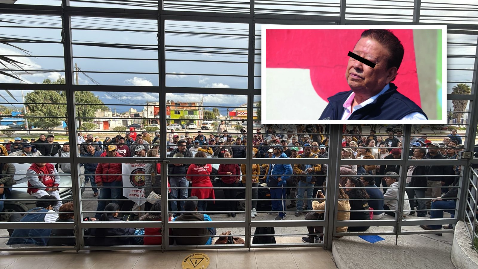 Percy E.B. promueve amparo contra resguardo domiciliario por caso de abuso sexual