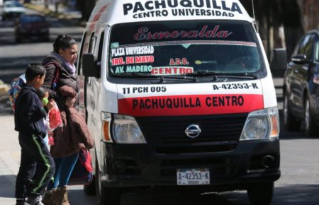 Mantendrán de forma permanente el operativo “Transporte Seguro” en Pachuca