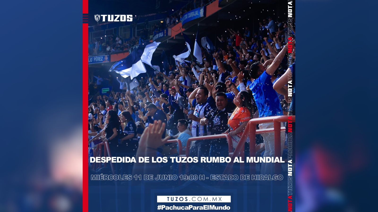 Mundial de Clubes 2025: Pachuca se despide con fiesta en el Estadio Hidalgo