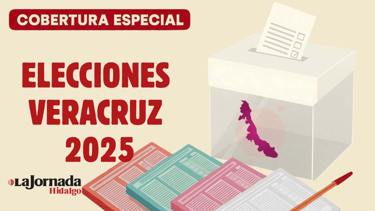 Veracruz vive elecciones históricas: se renuevan 212 ayuntamientos y se elige el Poder Judicial.