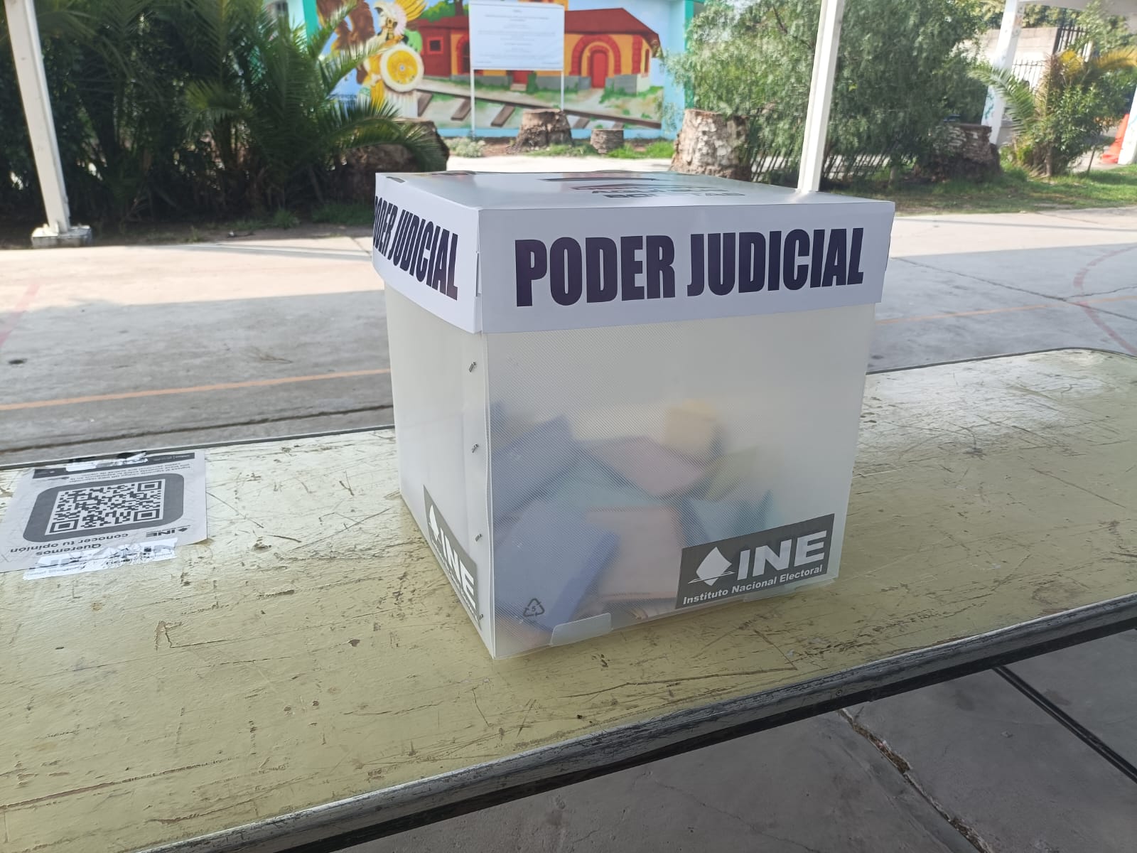 INE instala 82% de casillas en Tula y municipios vecinos