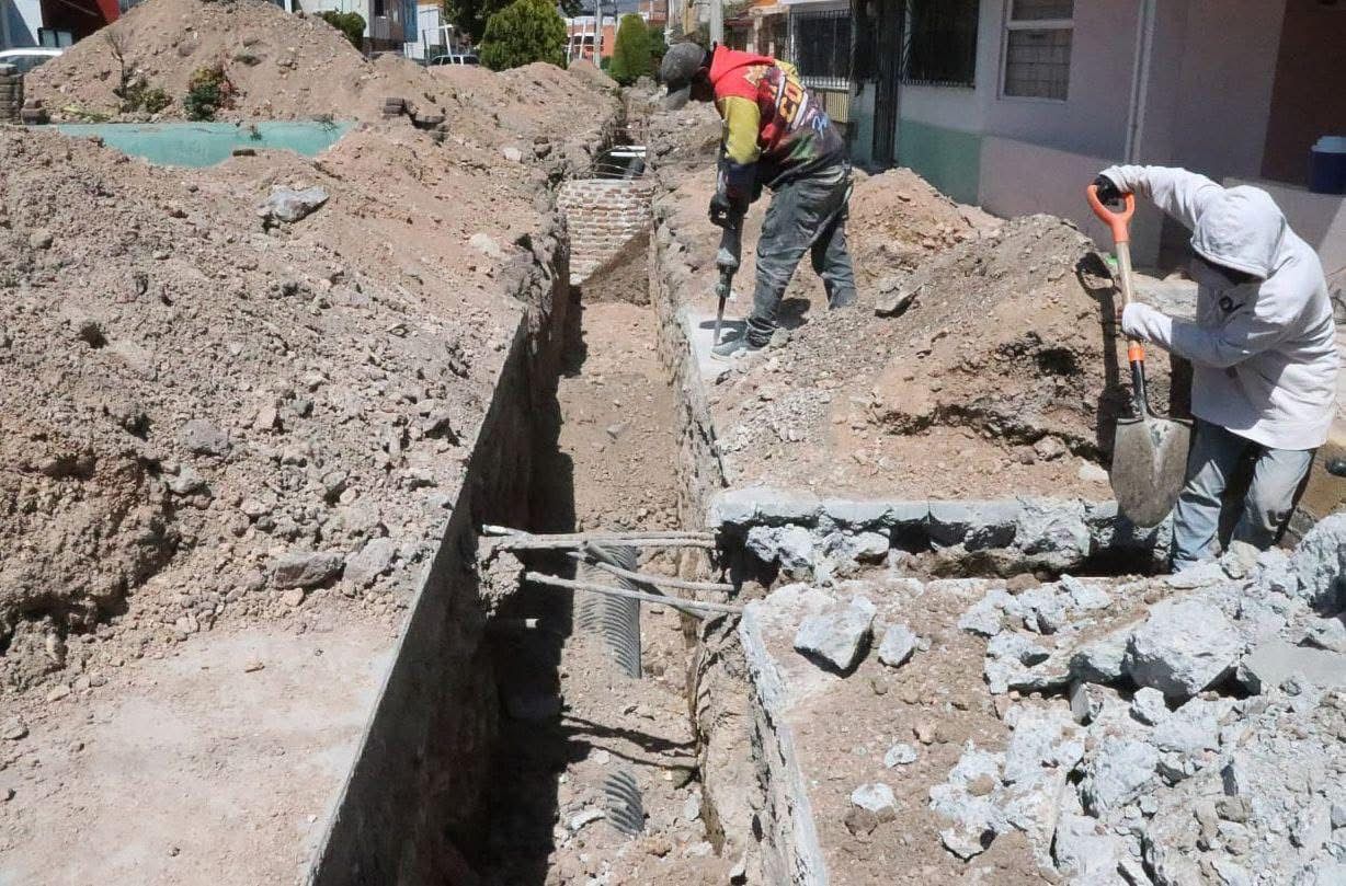 Pachuca anuncia nuevas obras, checa si tu colonia es beneficiada