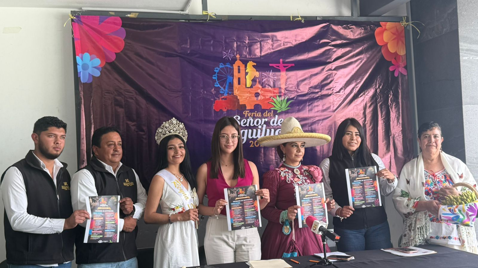 ¿Vas a la feria de Singuilucan 2025? Consulta aquí el programa completo y costos