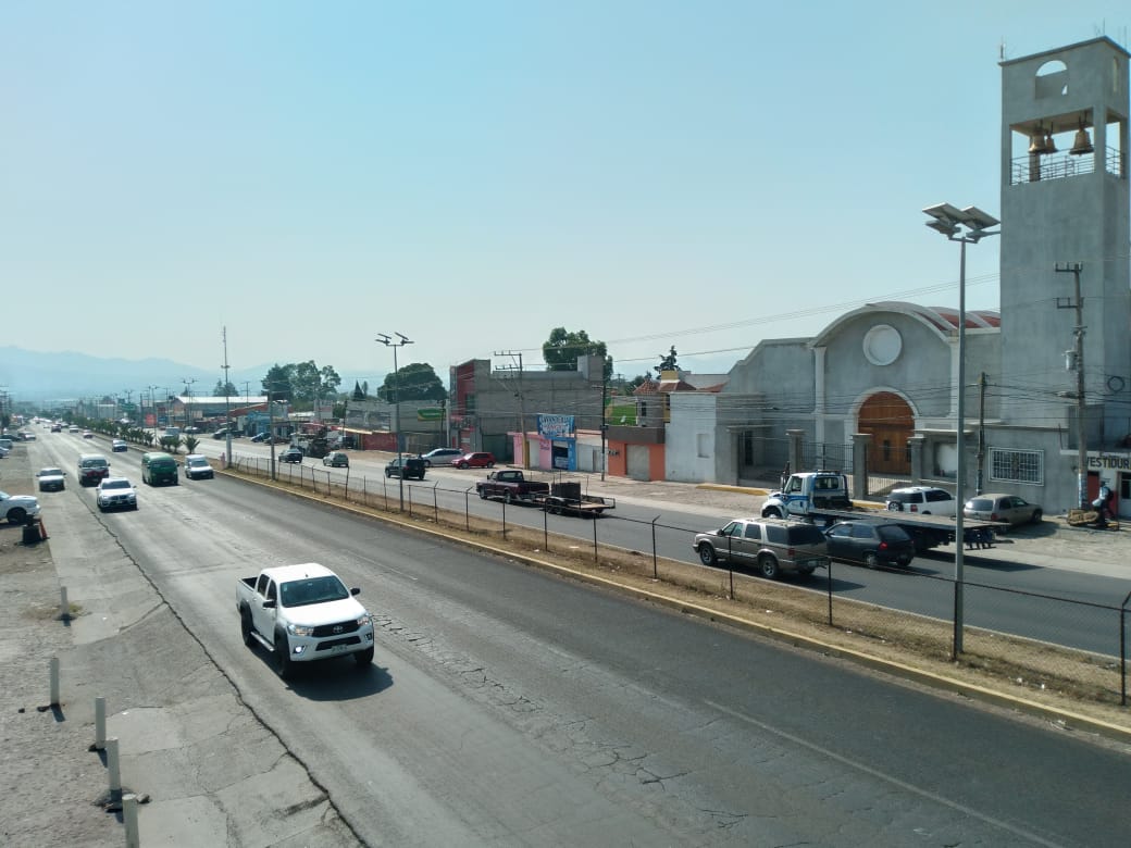 Tulancingo y Santiago Tulantepec omiten en planes de desarrollo futuro del parque industrial y delimitación territorial