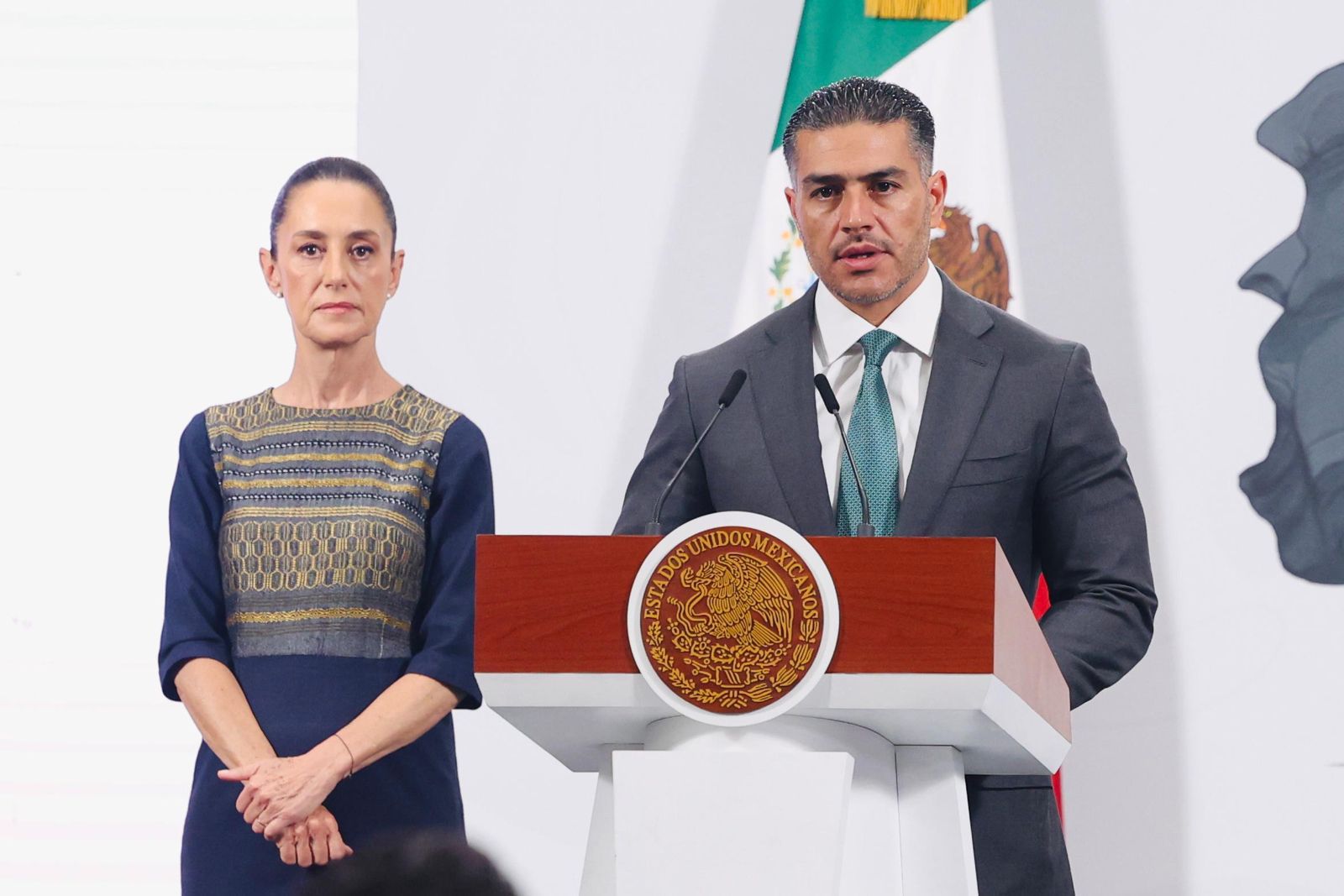 VIDEO | Estrategia de seguridad de Sheinbaum reduce homicidios en casi 26%