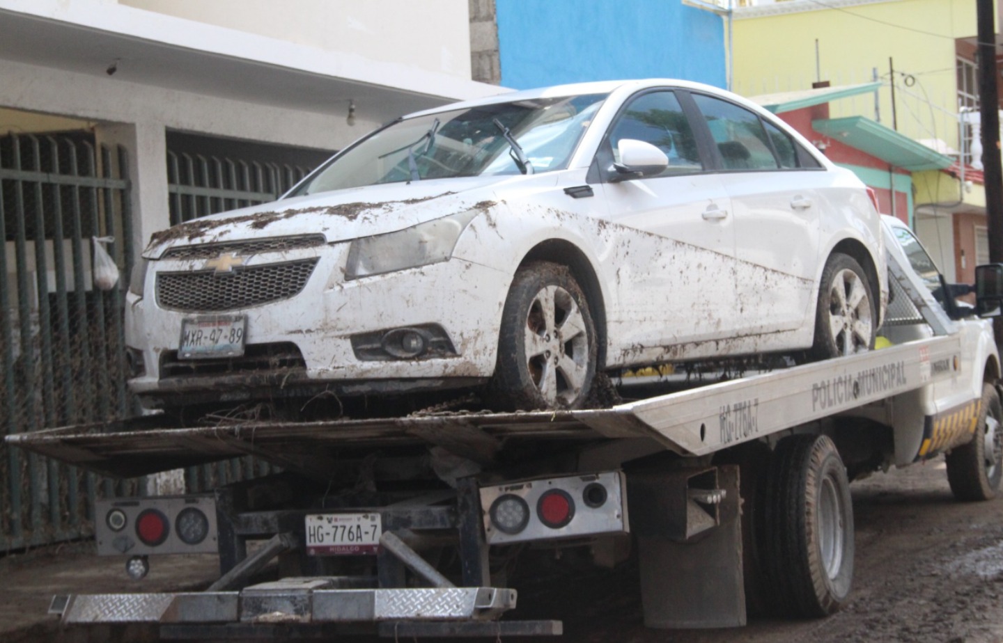 ¿Tienes un coche abandonado en el corralón? Esto te interesa