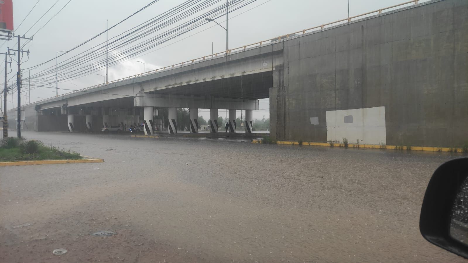 Autoridades monitorean efectos de las lluvias en Hidalgo