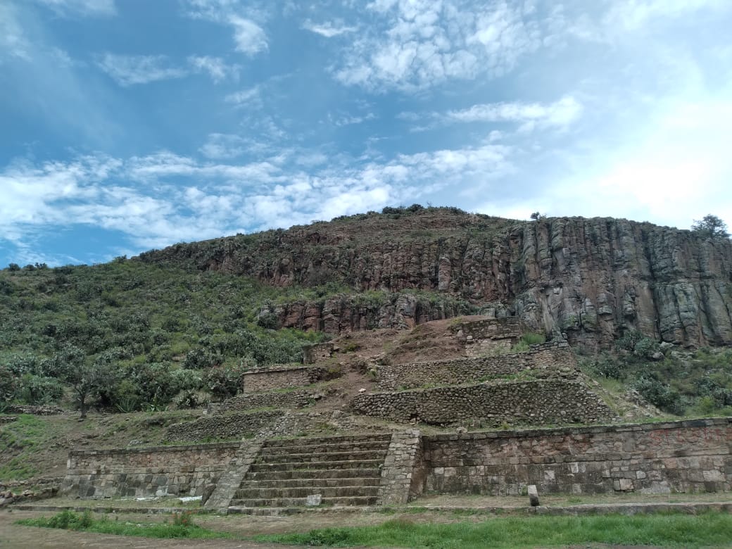 Huapalcalco cumple dos años como Zona de Monumentos Arqueológicos sin reconocimiento tangible