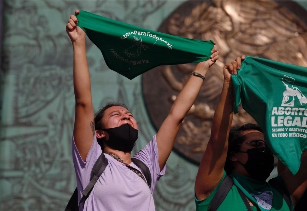 Condenan al Congreso de Guanajuato por rechazar despenalización del aborto