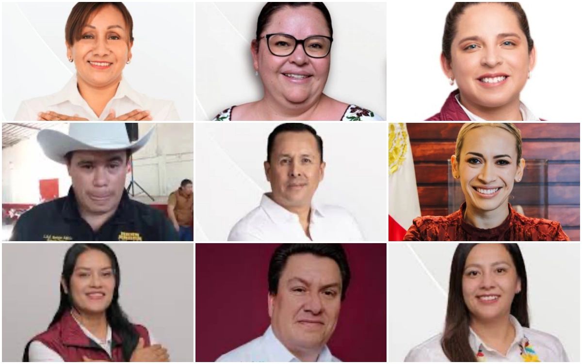 Alcaldes de Hidalgo corrigen errores en declaraciones patrimoniales