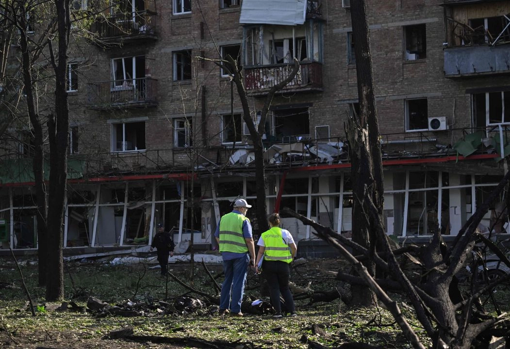 Rusia ataca Ucrania; deja 12 muertos y 156 heridos