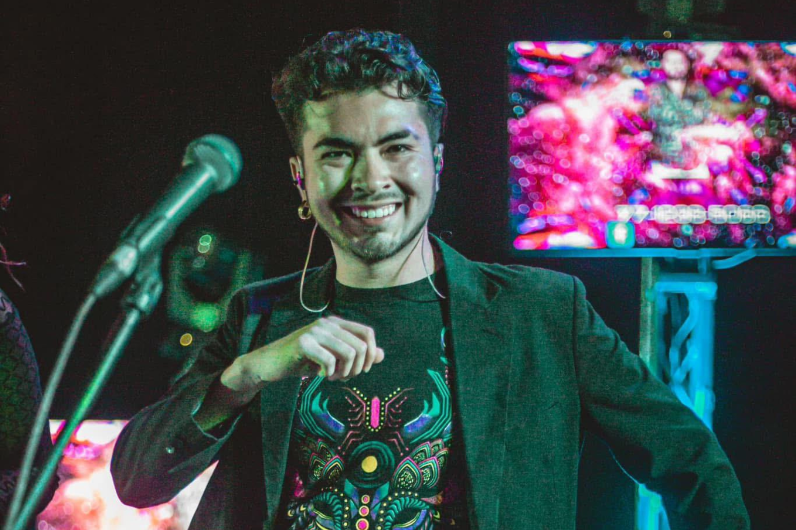 Busca a Brian, joven desaparecido en Pachuca