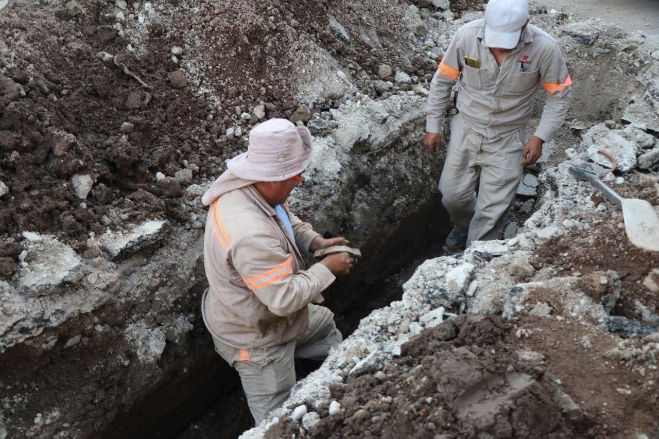 Caasim explica motivos técnicos detrás de obras inconclusas en Pachuca