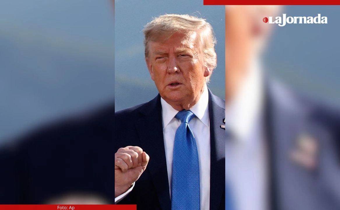 Trump se retira del G-7 y cancela encuentro con Sheinbaum