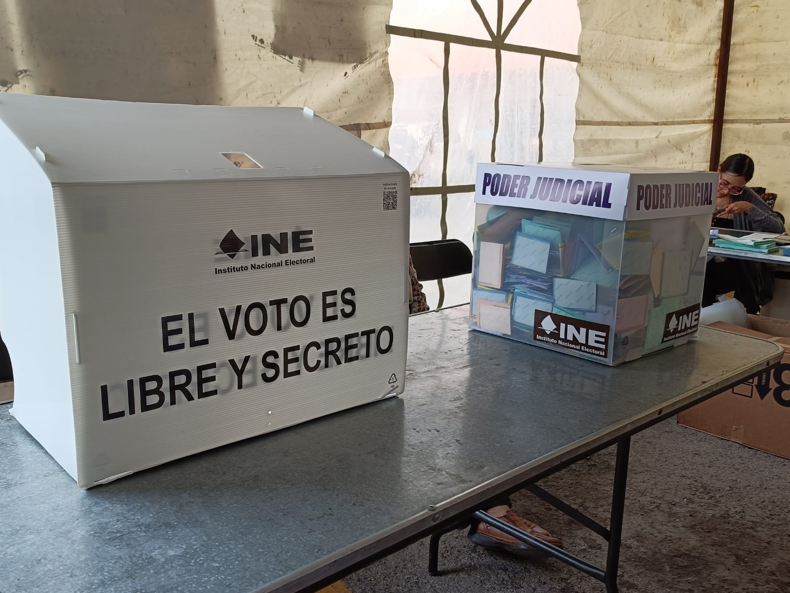 Contempla IEEH un mínimo de dos foros para Revocación de Mandato