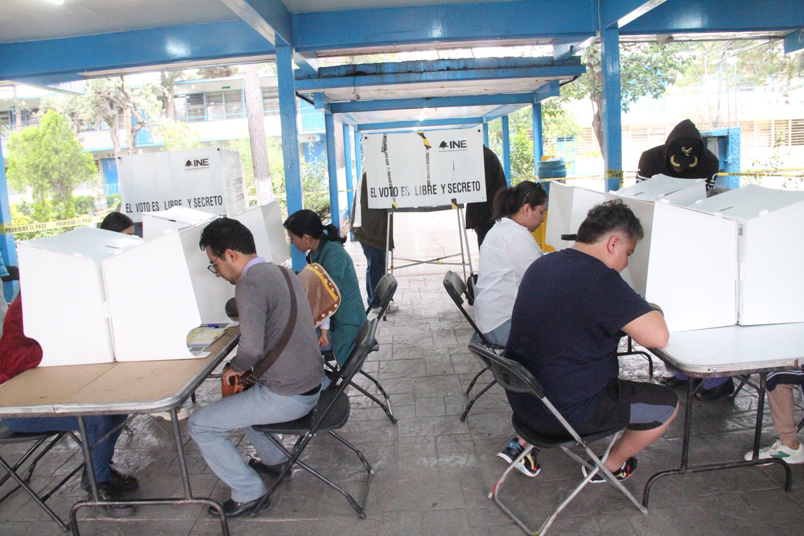 ¿A qué hora cierran las casillas? Revisa esta información