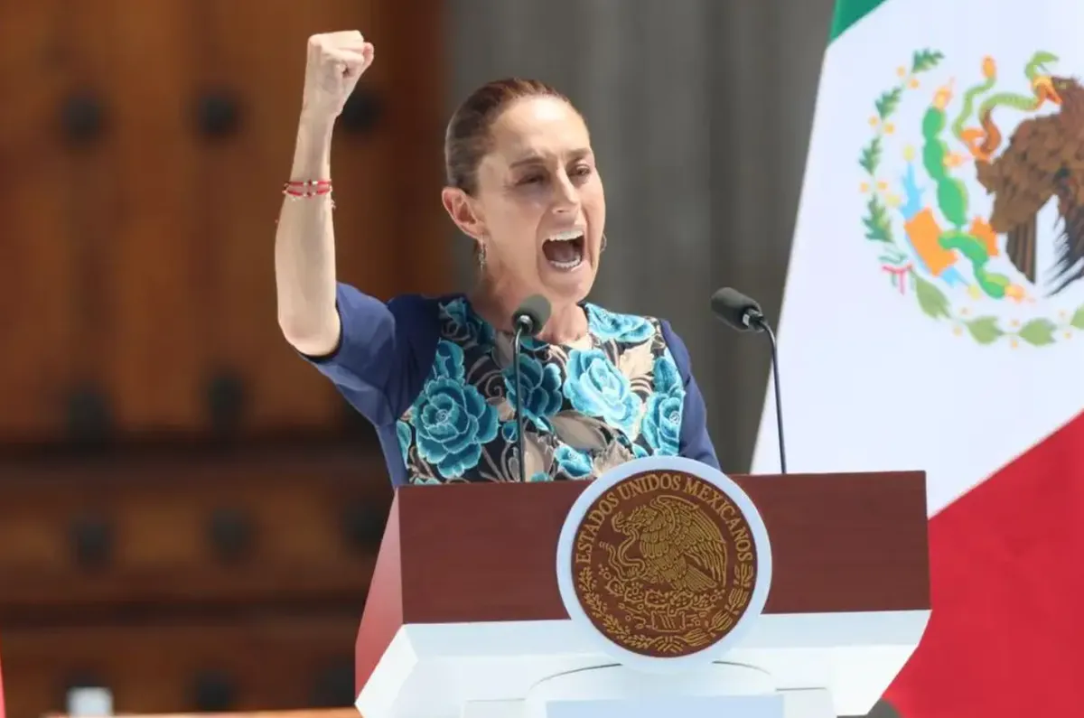 Claudia Sheinbaum visita Hidalgo para fortalecer programas de salud