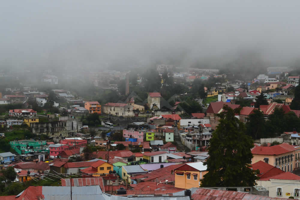 Prepárate: así estará el clima en Hidalgo los próximos días