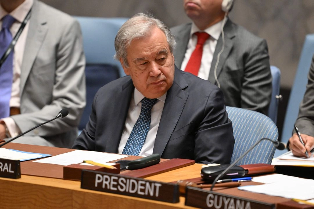 ONU condena ofensiva de EE.UU. contra Irán: “Amenaza para la paz mundial”